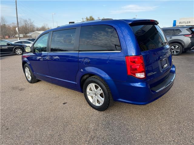 2019 Dodge Grand Caravan Crew (Stk: P7641) in Pembroke - Image 3 of 24