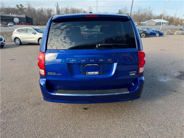 2019 Dodge Grand Caravan Crew (Stk: P7641) in Pembroke - Image 4 of 24