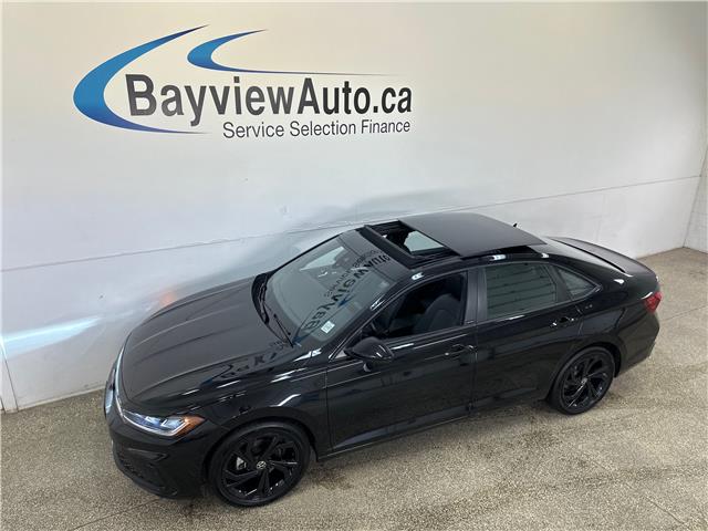 2025 Volkswagen Jetta Comfortline (Stk: 43844J) in Belleville - Image 1 of 31