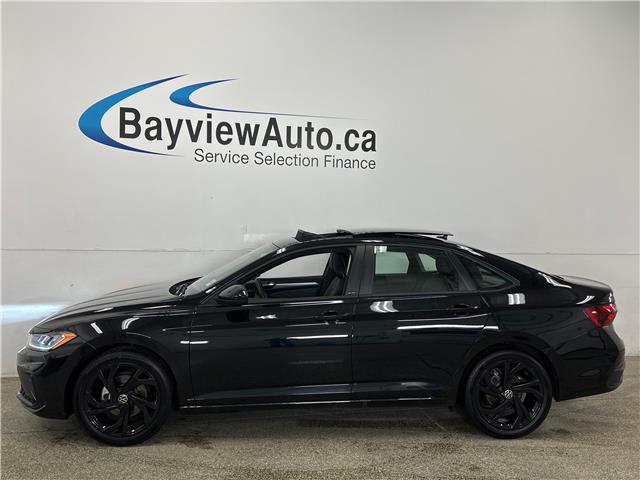 2025 Volkswagen Jetta Comfortline (Stk: 43844J) in Belleville - Image 4 of 31