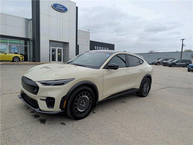 2026 Ford Mustang Mach-E GT (Stk: MU605) in Miramichi - Image 1 of 14