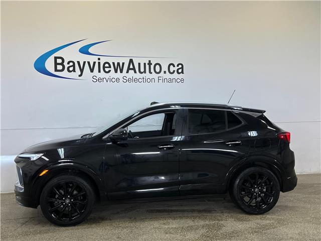 2024 Buick Encore GX Sport Touring (Stk: 43789J) in Belleville - Image 4 of 31