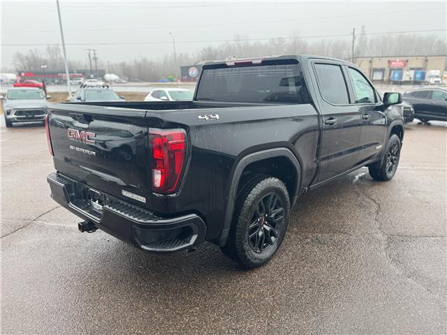 2023 GMC Sierra 1500 Elevation (Stk: 26-252-1) in Pembroke - Image 5 of 23
