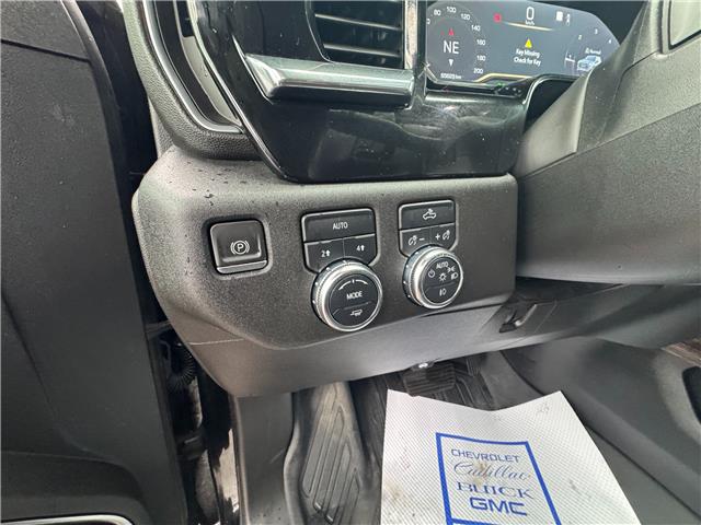 2023 GMC Sierra 1500 Elevation (Stk: 26-252-1) in Pembroke - Image 17 of 23