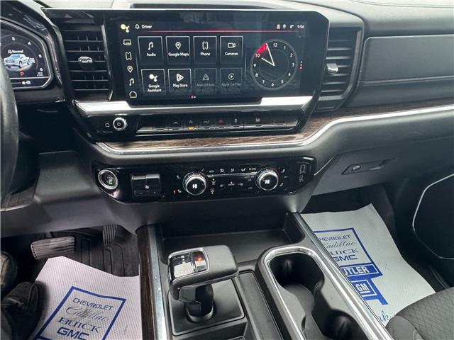 2023 GMC Sierra 1500 Elevation (Stk: 26-252-1) in Pembroke - Image 21 of 23