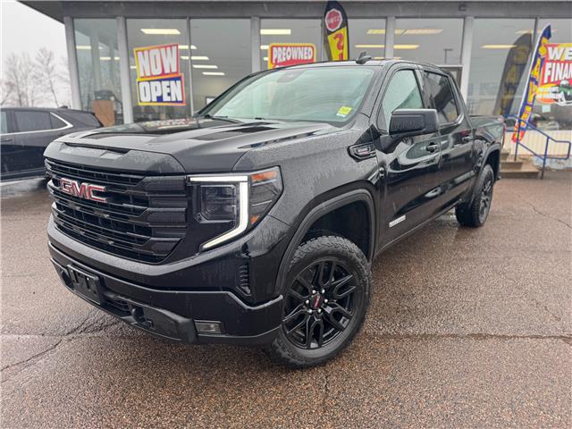 2023 GMC Sierra 1500 Elevation (Stk: 26-252-1) in Pembroke - Image 1 of 23