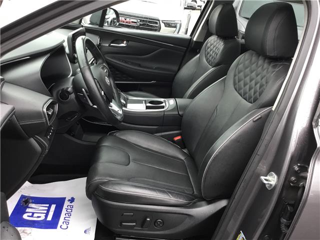 2021 Hyundai Santa Fe HEV Luxury (Stk: R0115A) in Cornwall - Image 5 of 30