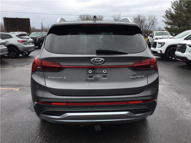 2021 Hyundai Santa Fe HEV Luxury (Stk: R0115A) in Cornwall - Image 25 of 30