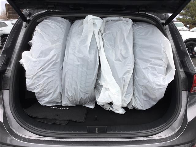 2021 Hyundai Santa Fe HEV Luxury (Stk: R0115A) in Cornwall - Image 21 of 30