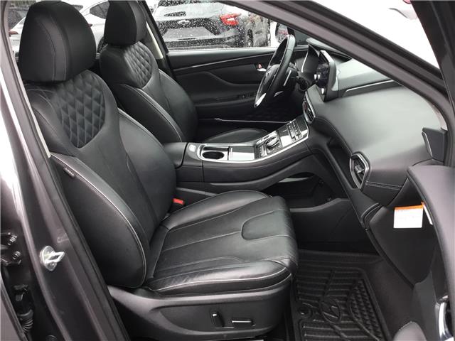 2021 Hyundai Santa Fe HEV Luxury (Stk: R0115A) in Cornwall - Image 19 of 30
