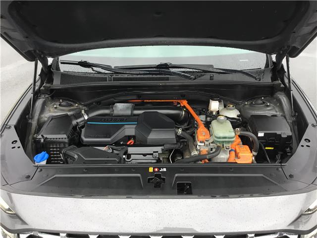 2021 Hyundai Santa Fe HEV Luxury (Stk: R0115A) in Cornwall - Image 20 of 30