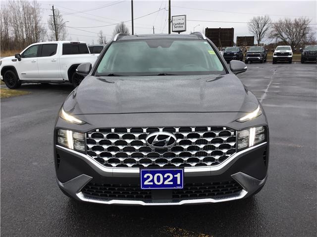2021 Hyundai Santa Fe HEV Luxury (Stk: R0115A) in Cornwall - Image 29 of 30