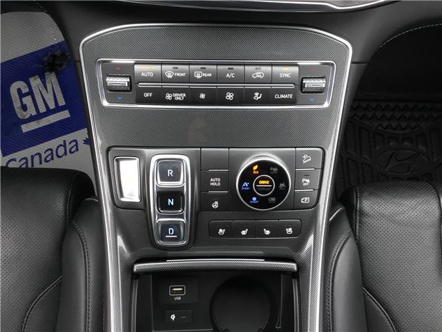 2021 Hyundai Santa Fe HEV Luxury (Stk: R0115A) in Cornwall - Image 9 of 30
