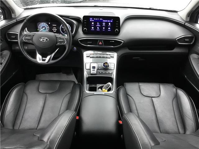 2021 Hyundai Santa Fe HEV Luxury (Stk: R0115A) in Cornwall - Image 16 of 30