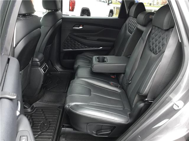 2021 Hyundai Santa Fe HEV Luxury (Stk: R0115A) in Cornwall - Image 15 of 30