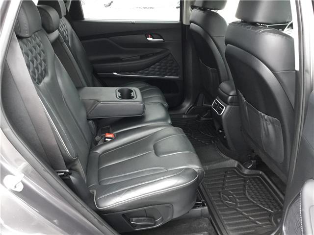 2021 Hyundai Santa Fe HEV Luxury (Stk: R0115A) in Cornwall - Image 18 of 30