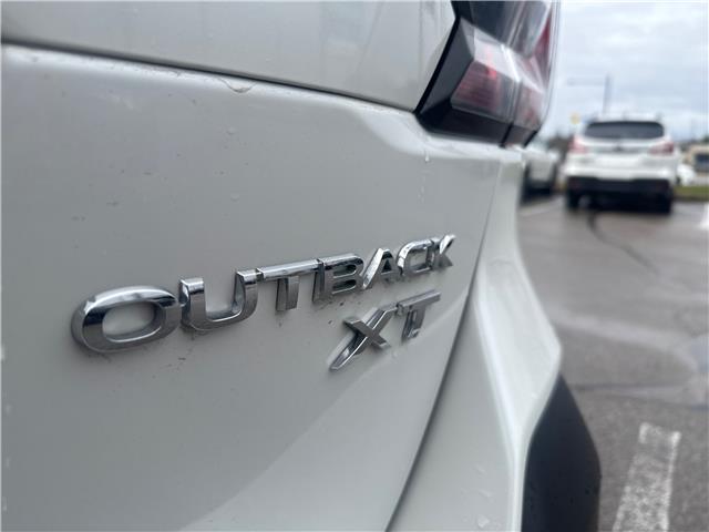 2020 Subaru Outback Premier XT (Stk: P2223) in Newmarket - Image 9 of 21