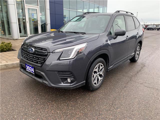 2024 Subaru Forester Touring (Stk: 32998A) in Thunder Bay - Image 1 of 13