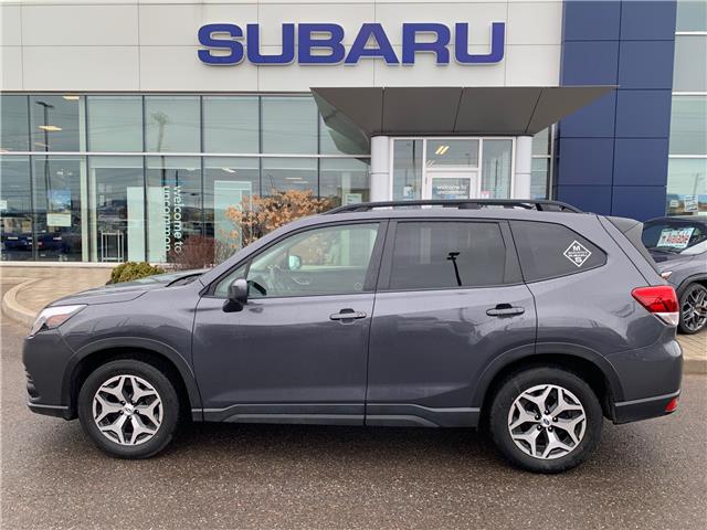 2024 Subaru Forester Touring (Stk: 32998A) in Thunder Bay - Image 2 of 13