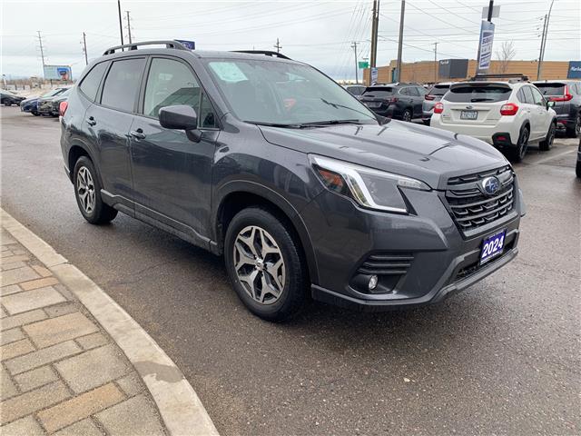 2024 Subaru Forester Touring (Stk: 32998A) in Thunder Bay - Image 3 of 13