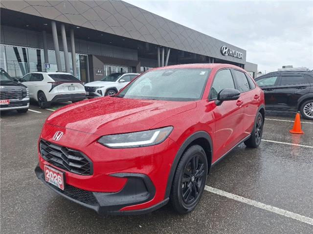 2026 Honda HR-V Sport (Stk: 35232A) in Scarborough - Image 1 of 20