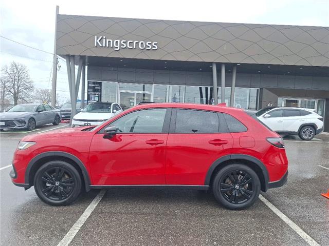 2026 Honda HR-V Sport (Stk: 35232A) in Scarborough - Image 2 of 20