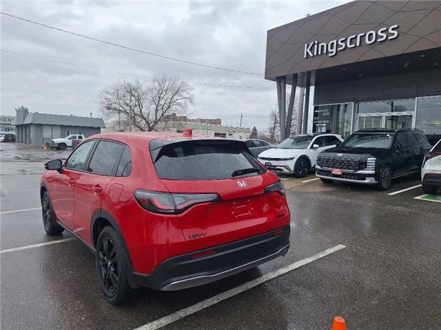 2026 Honda HR-V Sport (Stk: 35232A) in Scarborough - Image 3 of 20