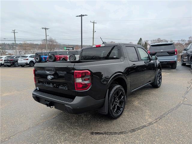 2026 Ford Maverick XLT (Stk: M609) in Miramichi - Image 5 of 13