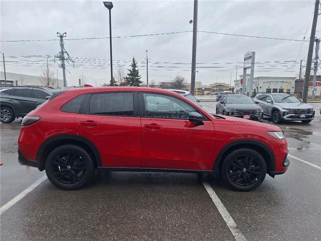 2026 Honda HR-V Sport (Stk: 35232A) in Scarborough - Image 6 of 20