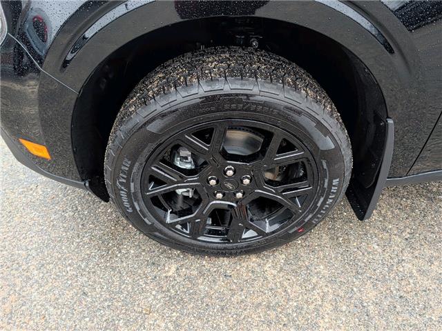 2026 Ford Maverick XLT (Stk: M609) in Miramichi - Image 9 of 13