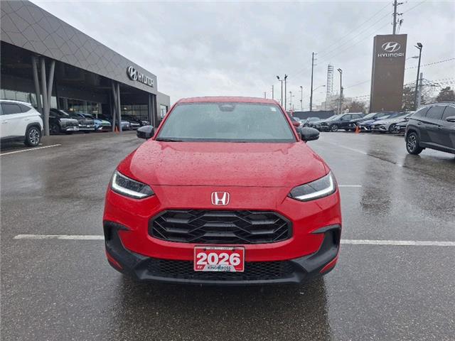 2026 Honda HR-V Sport (Stk: 35232A) in Scarborough - Image 8 of 20