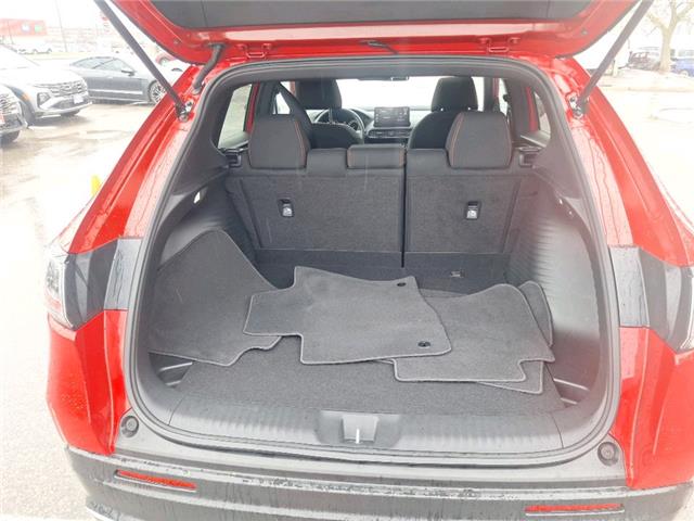 2026 Honda HR-V Sport (Stk: 35232A) in Scarborough - Image 10 of 20