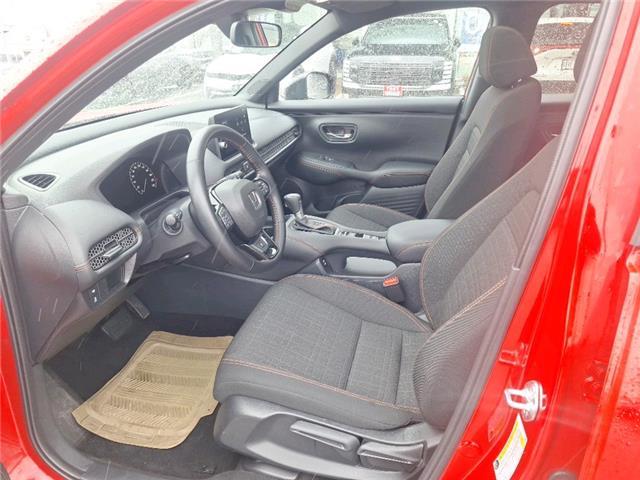 2026 Honda HR-V Sport (Stk: 35232A) in Scarborough - Image 11 of 20