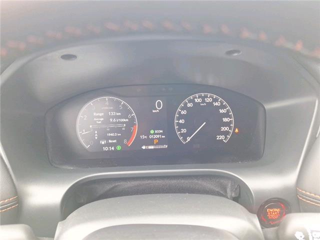 2026 Honda HR-V Sport (Stk: 35232A) in Scarborough - Image 13 of 20