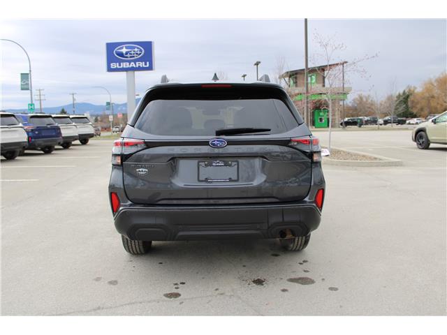 2025 Subaru Forester Touring (Stk: SC0249) in Cranbrook - Image 4 of 24