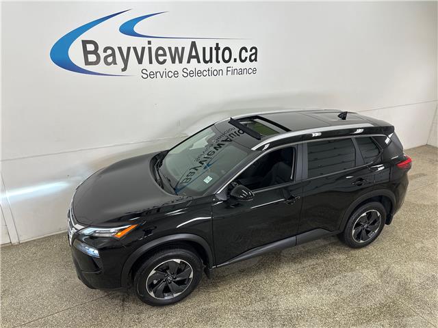 2024 Nissan Rogue SV Moonroof (Stk: 43846J) in Belleville - Image 1 of 31