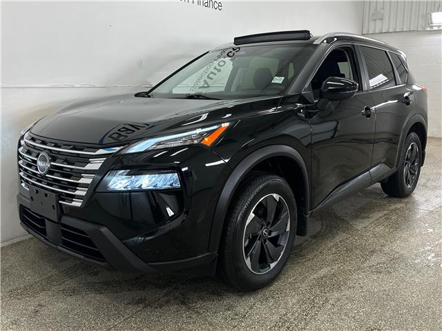 2024 Nissan Rogue SV Moonroof (Stk: 43846J) in Belleville - Image 3 of 31