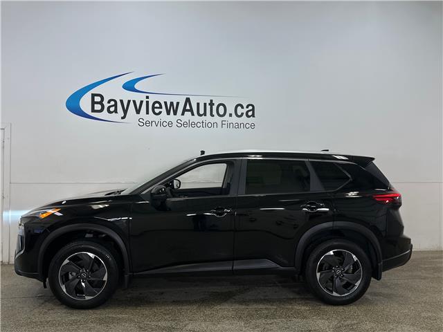 2024 Nissan Rogue SV Moonroof (Stk: 43846J) in Belleville - Image 4 of 31