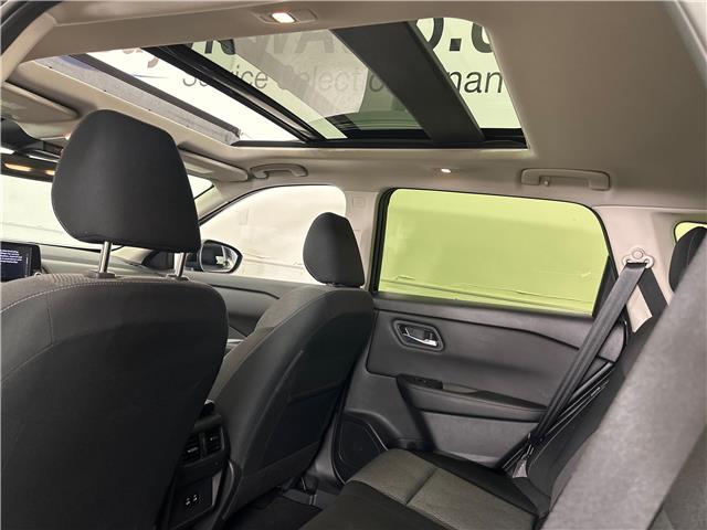 2024 Nissan Rogue SV Moonroof (Stk: 43846J) in Belleville - Image 9 of 31