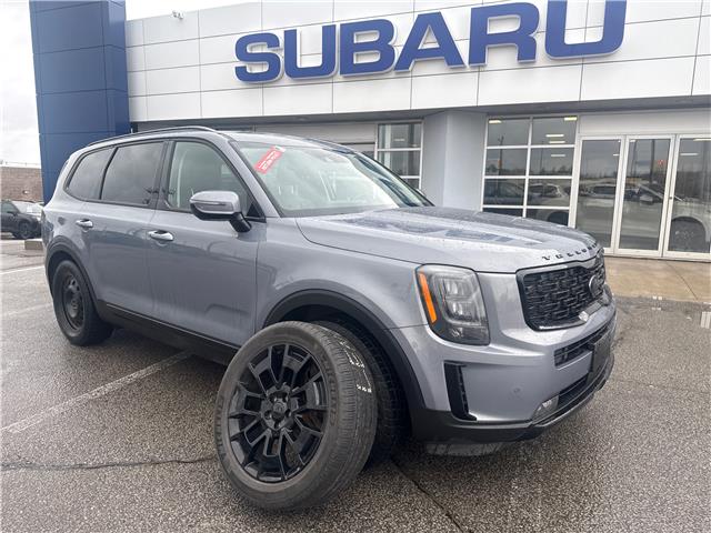 2021 Kia Telluride SX (Stk: L740A) in Newmarket - Image 1 of 29