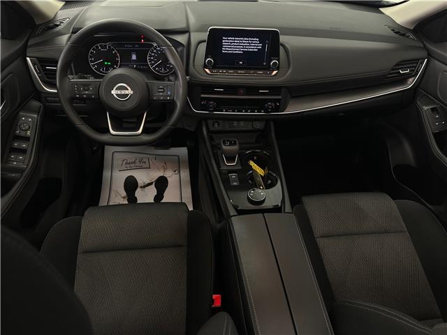 2024 Nissan Rogue SV Moonroof (Stk: 43846J) in Belleville - Image 11 of 31