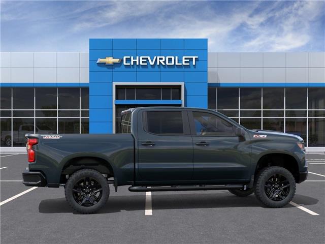 2026 Chevrolet Silverado 1500 Custom Trail Boss (Stk: 260455) in Ottawa - Image 5 of 24