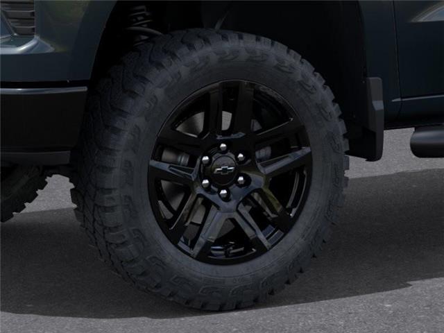 2026 Chevrolet Silverado 1500 Custom Trail Boss (Stk: 260455) in Ottawa - Image 9 of 24