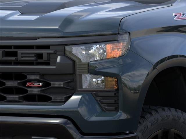 2026 Chevrolet Silverado 1500 Custom Trail Boss (Stk: 260455) in Ottawa - Image 10 of 24