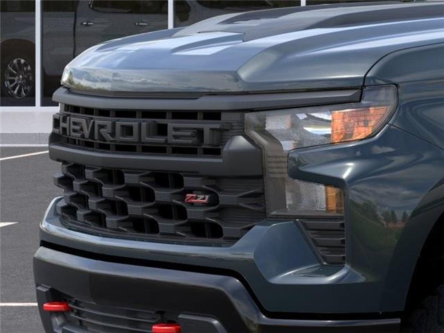 2026 Chevrolet Silverado 1500 Custom Trail Boss (Stk: 260455) in Ottawa - Image 13 of 24