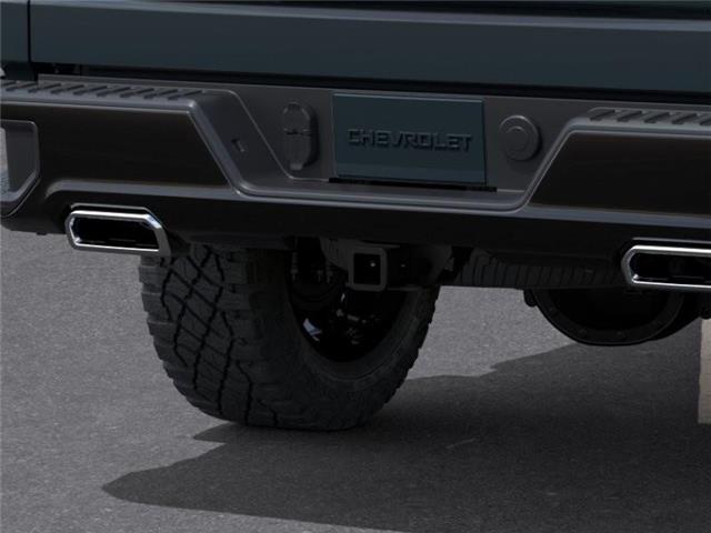 2026 Chevrolet Silverado 1500 Custom Trail Boss (Stk: 260455) in Ottawa - Image 14 of 24