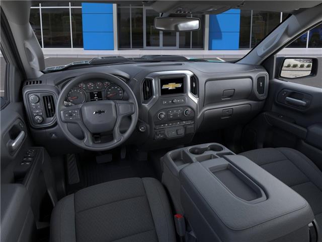 2026 Chevrolet Silverado 1500 Custom Trail Boss (Stk: 260455) in Ottawa - Image 15 of 24