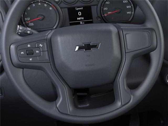 2026 Chevrolet Silverado 1500 Custom Trail Boss (Stk: 260455) in Ottawa - Image 19 of 24