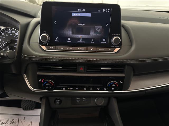 2024 Nissan Rogue SV Moonroof (Stk: 43846J) in Belleville - Image 18 of 31