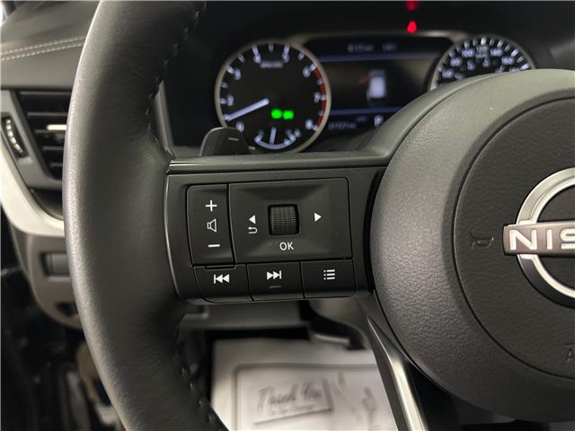 2024 Nissan Rogue SV Moonroof (Stk: 43846J) in Belleville - Image 21 of 31